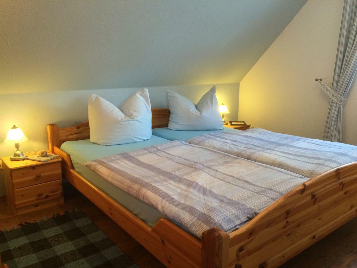 Ferienwohnung Morgensonne Prerow Extérieur photo
