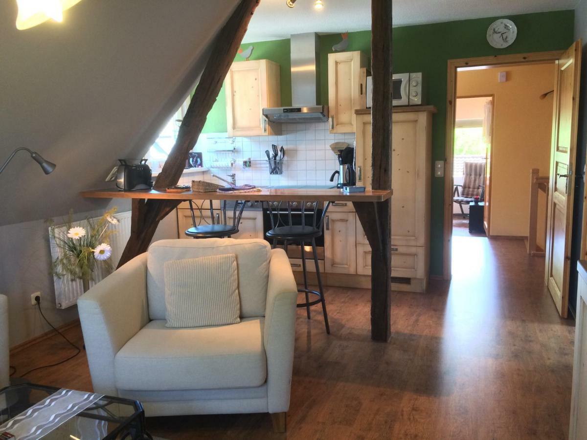 Ferienwohnung Morgensonne Prerow Extérieur photo