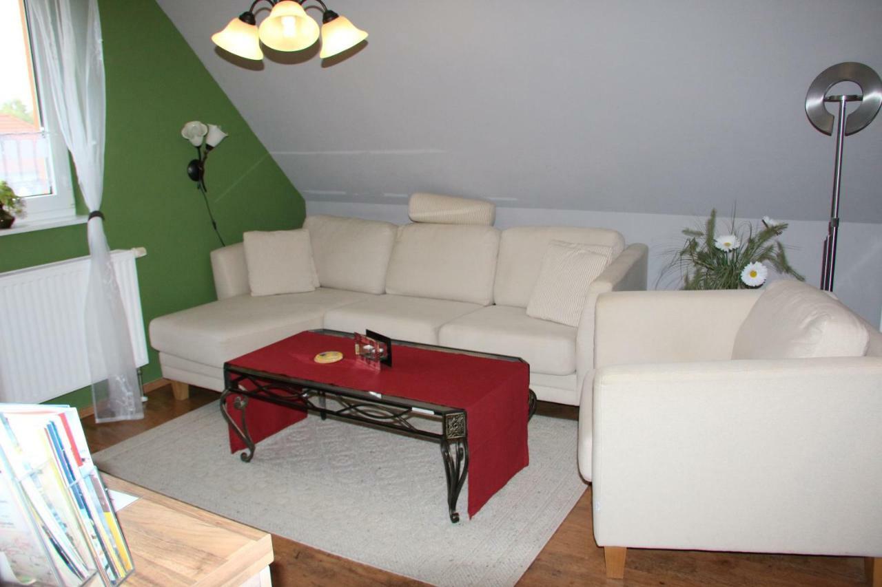 Ferienwohnung Morgensonne Prerow Extérieur photo