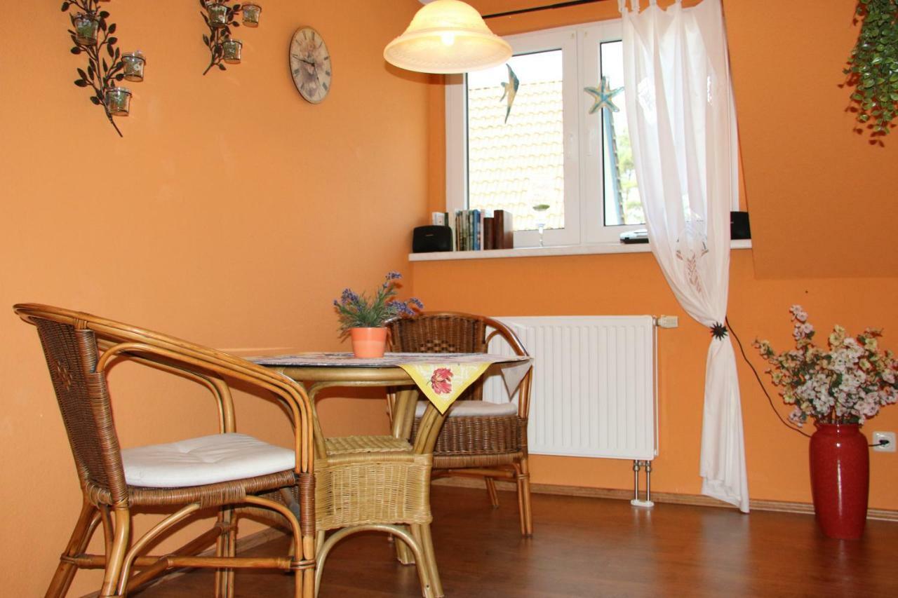 Ferienwohnung Morgensonne Prerow Extérieur photo