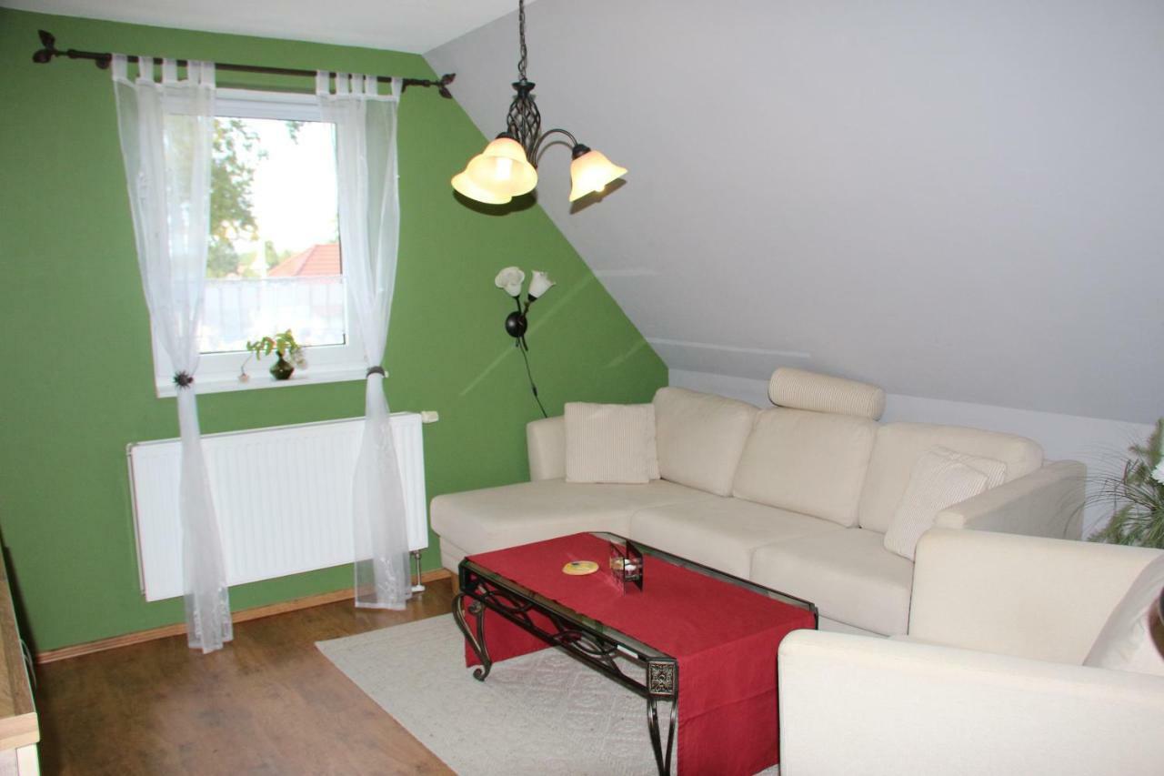Ferienwohnung Morgensonne Prerow Extérieur photo