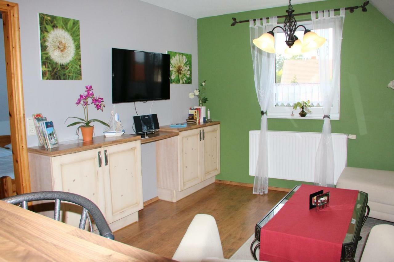 Ferienwohnung Morgensonne Prerow Extérieur photo