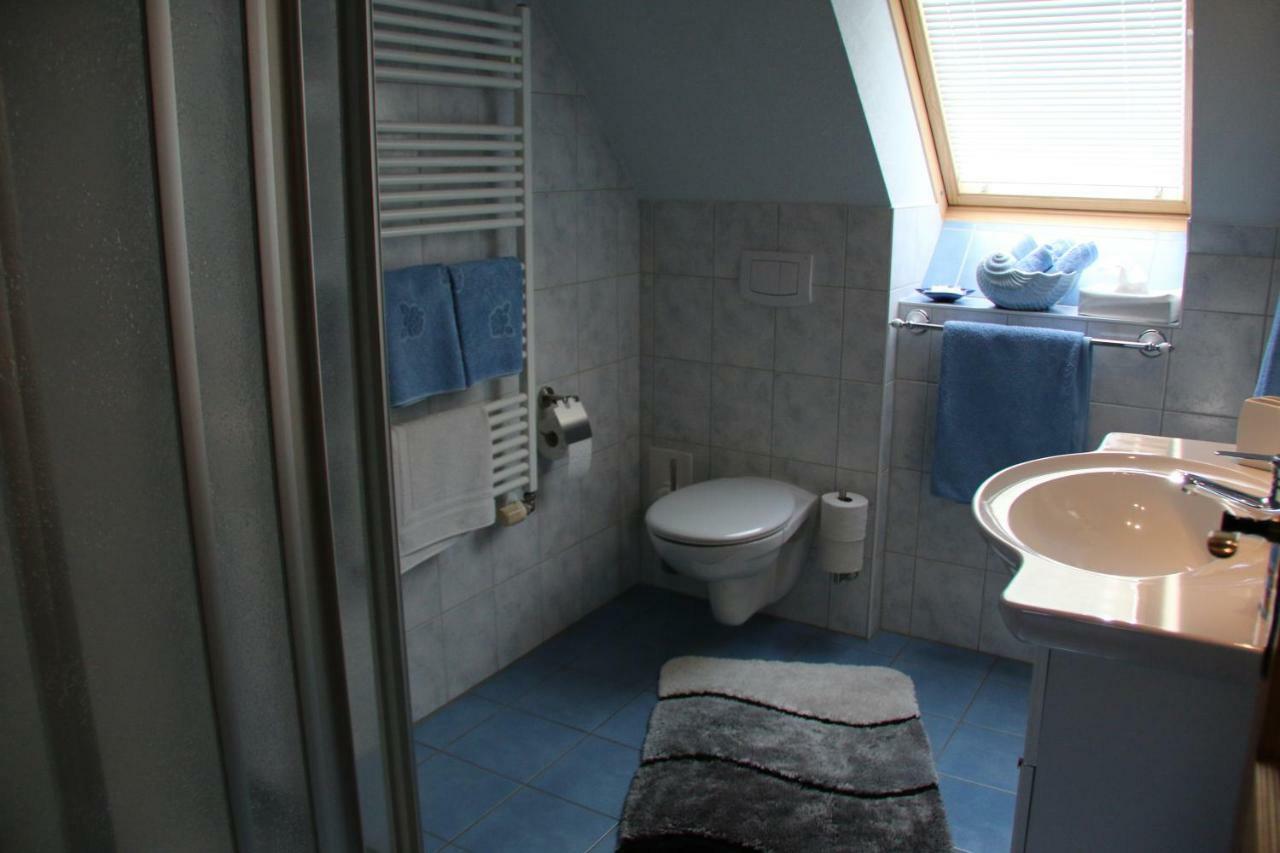 Ferienwohnung Morgensonne Prerow Extérieur photo