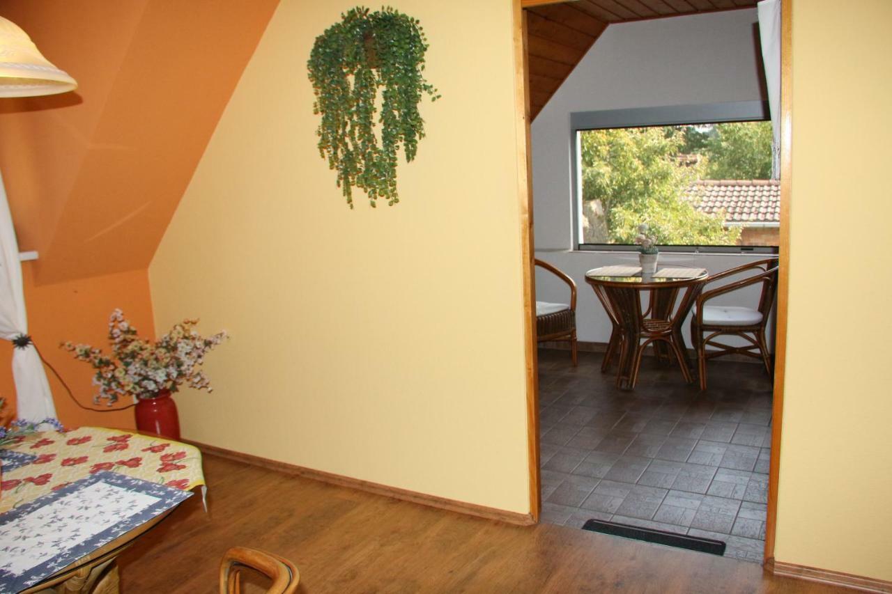 Ferienwohnung Morgensonne Prerow Extérieur photo
